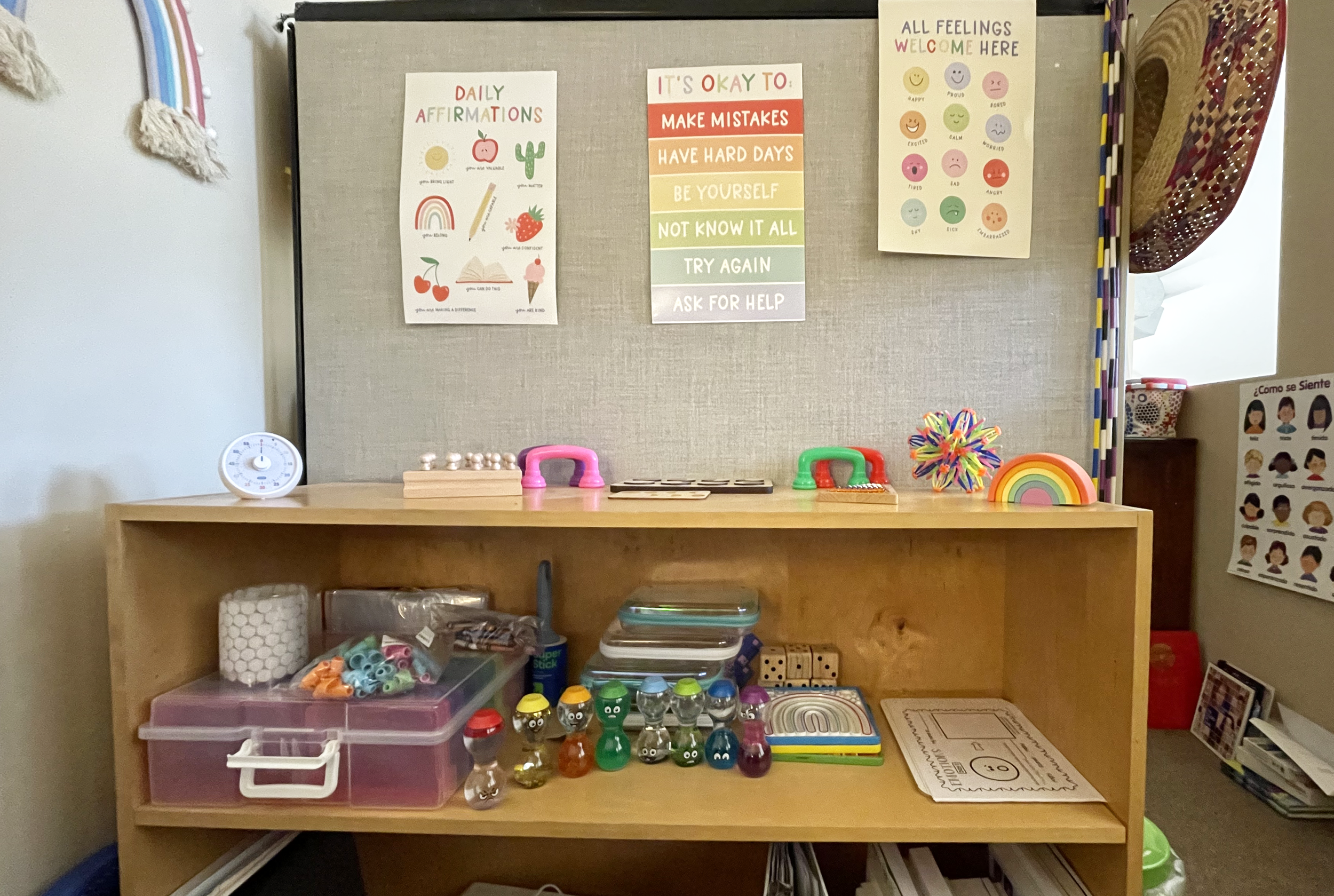 Learning Support in the Classroom