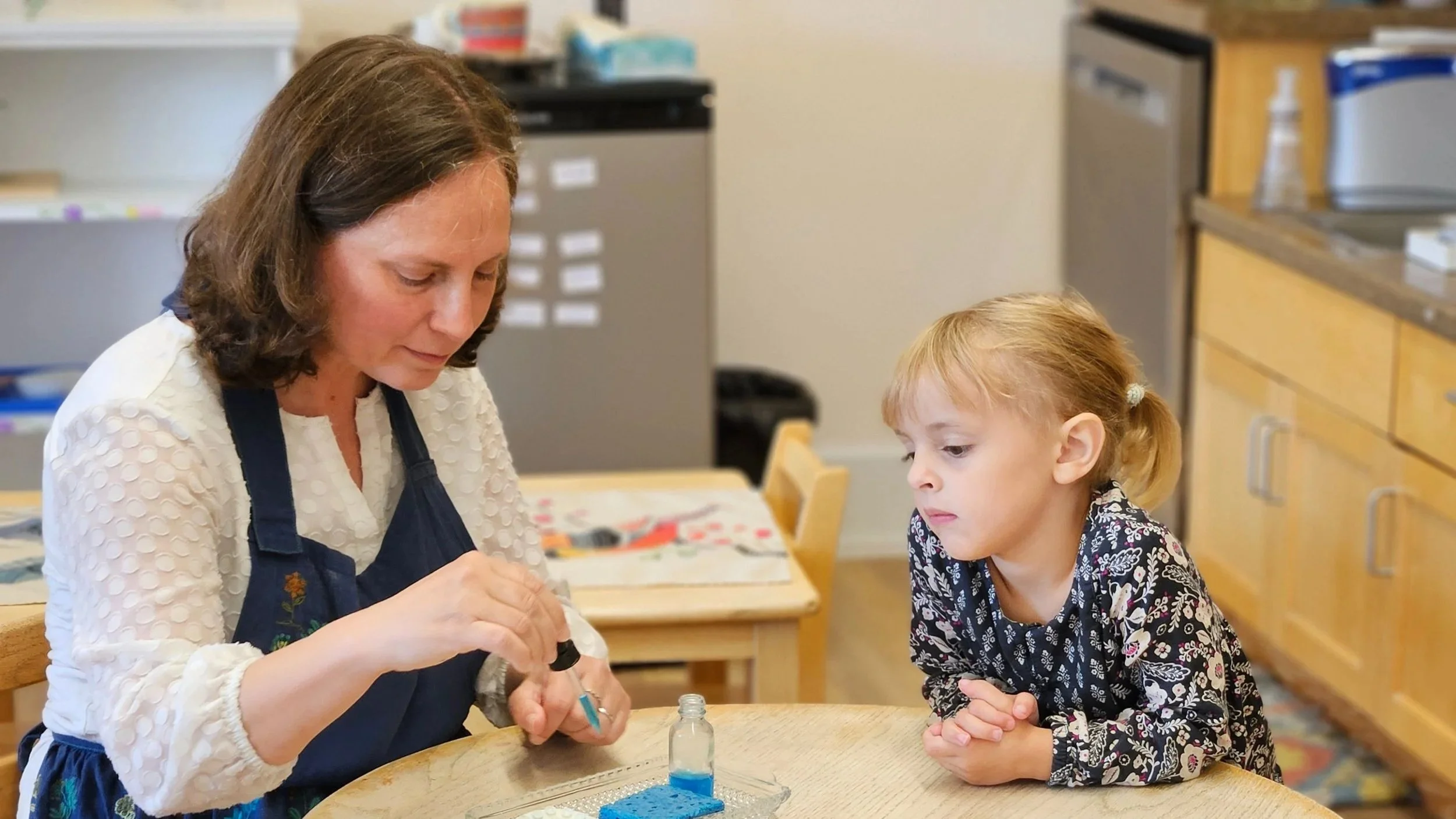New Research on the Impact of Montessori Preschool