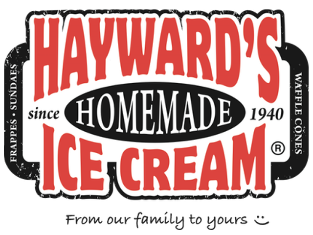 Hayward's Ice Cream