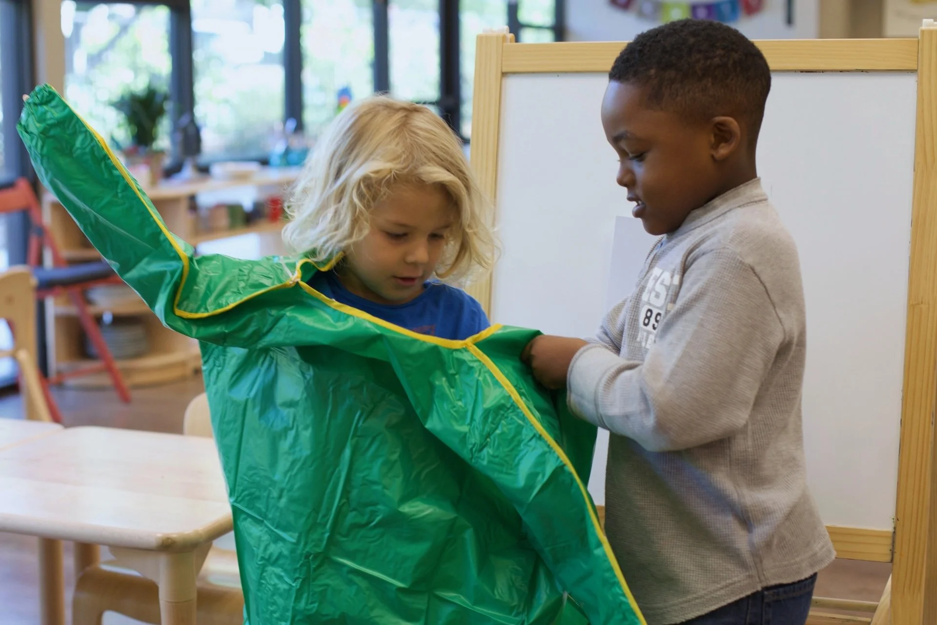 Real Goals, True Treasures: Why Montessori Abolished Rewards and Punishments
