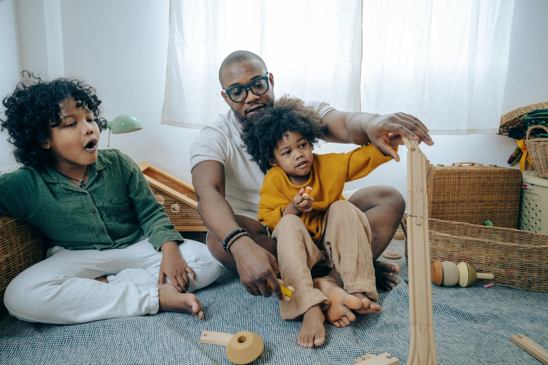 Playfulness: Why it Matters to Kids (and Adults)