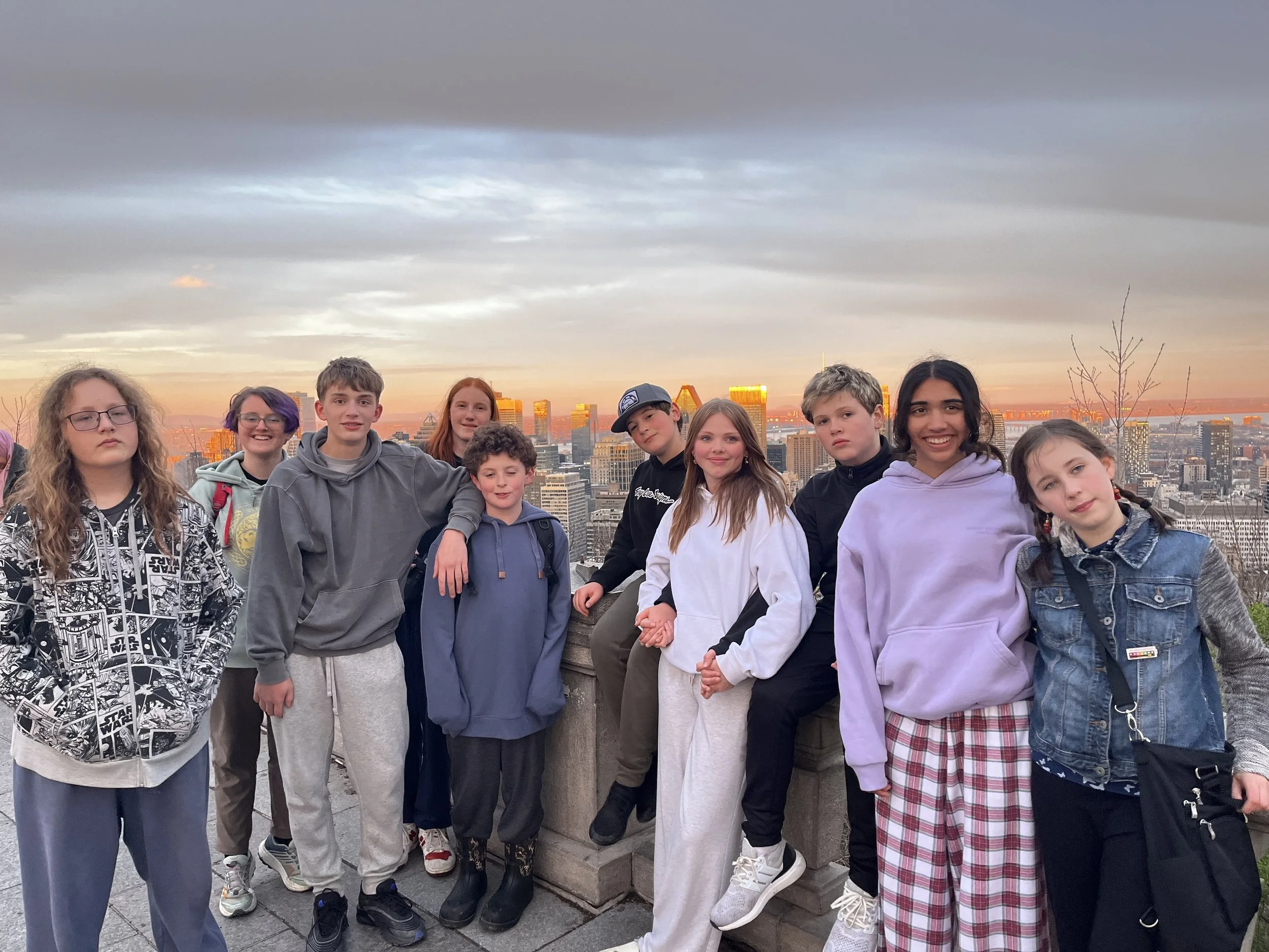 Why Trips Are So Important for the Junior High