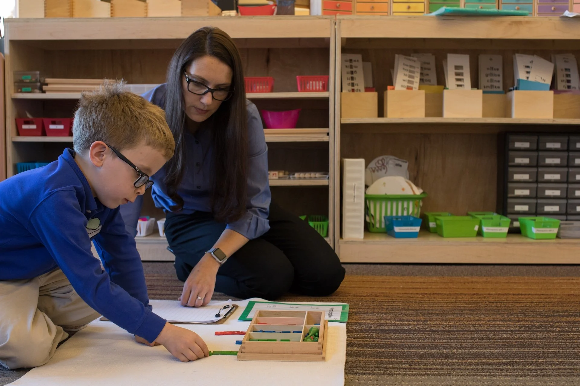 More Than a Method: Montessori's Vision for Humanity