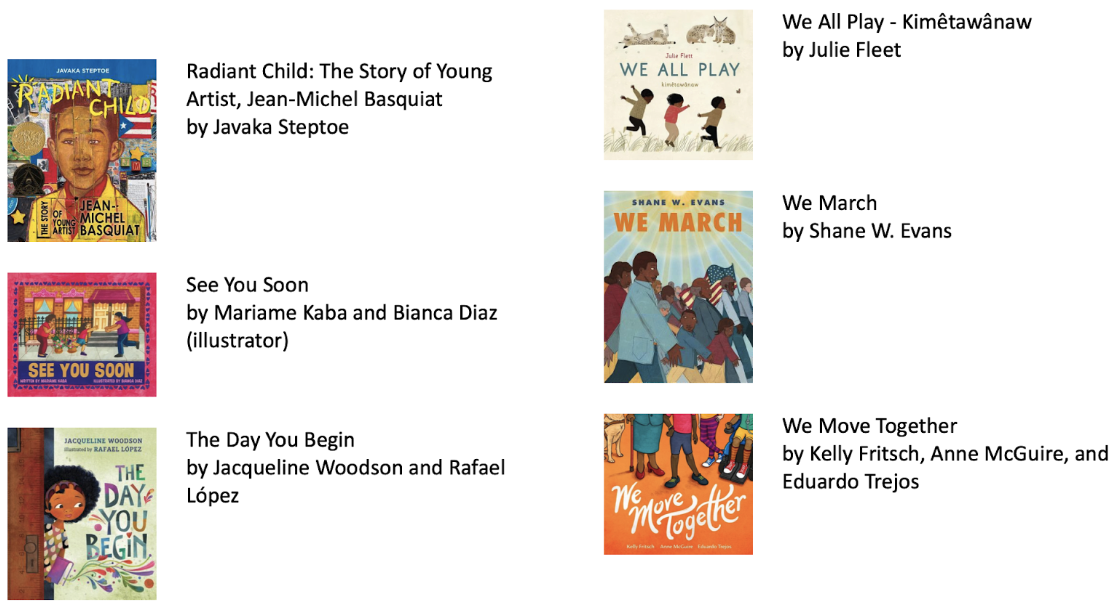 Book recommendations