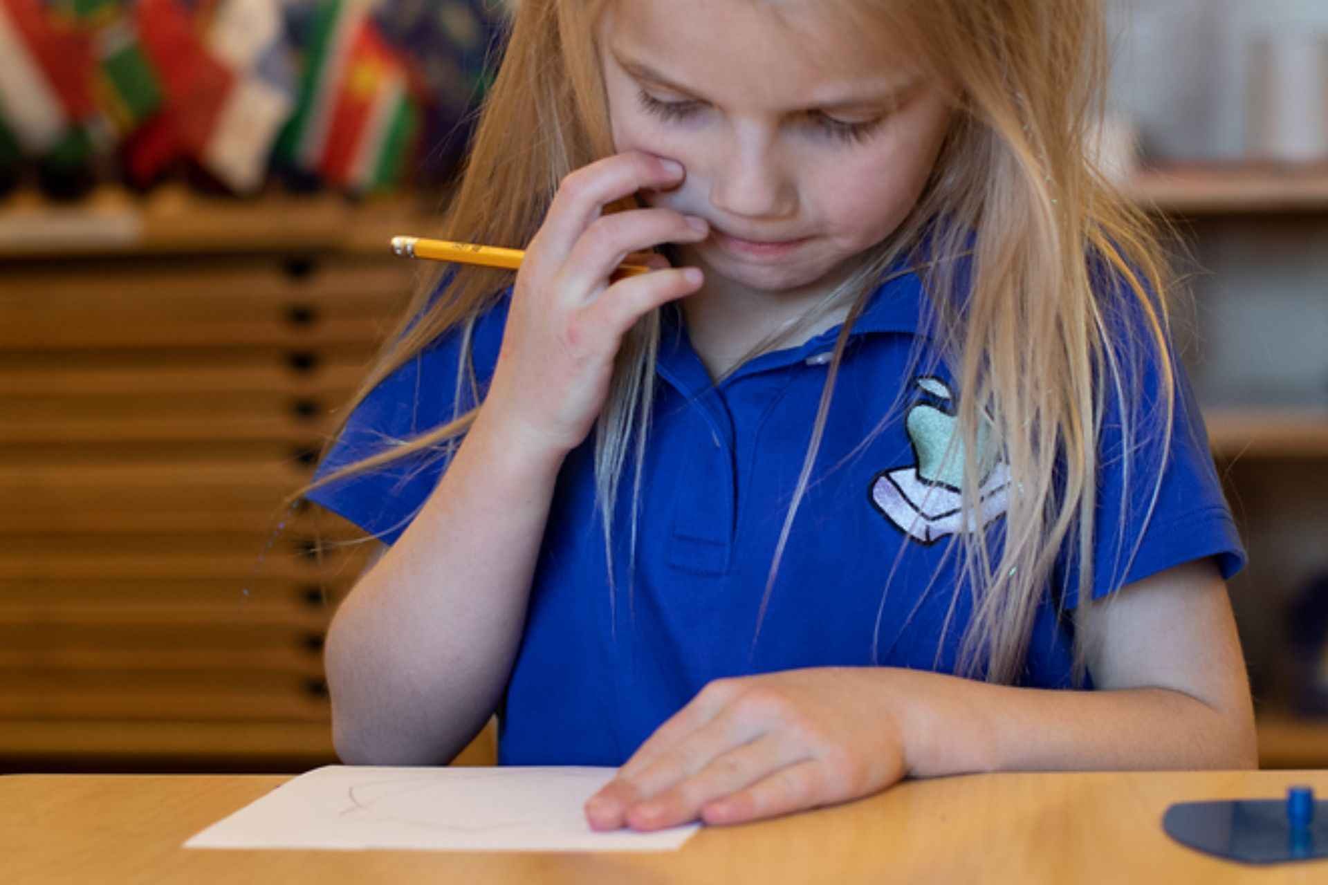 From Sounds to Script: How Montessori Children Learn to Write