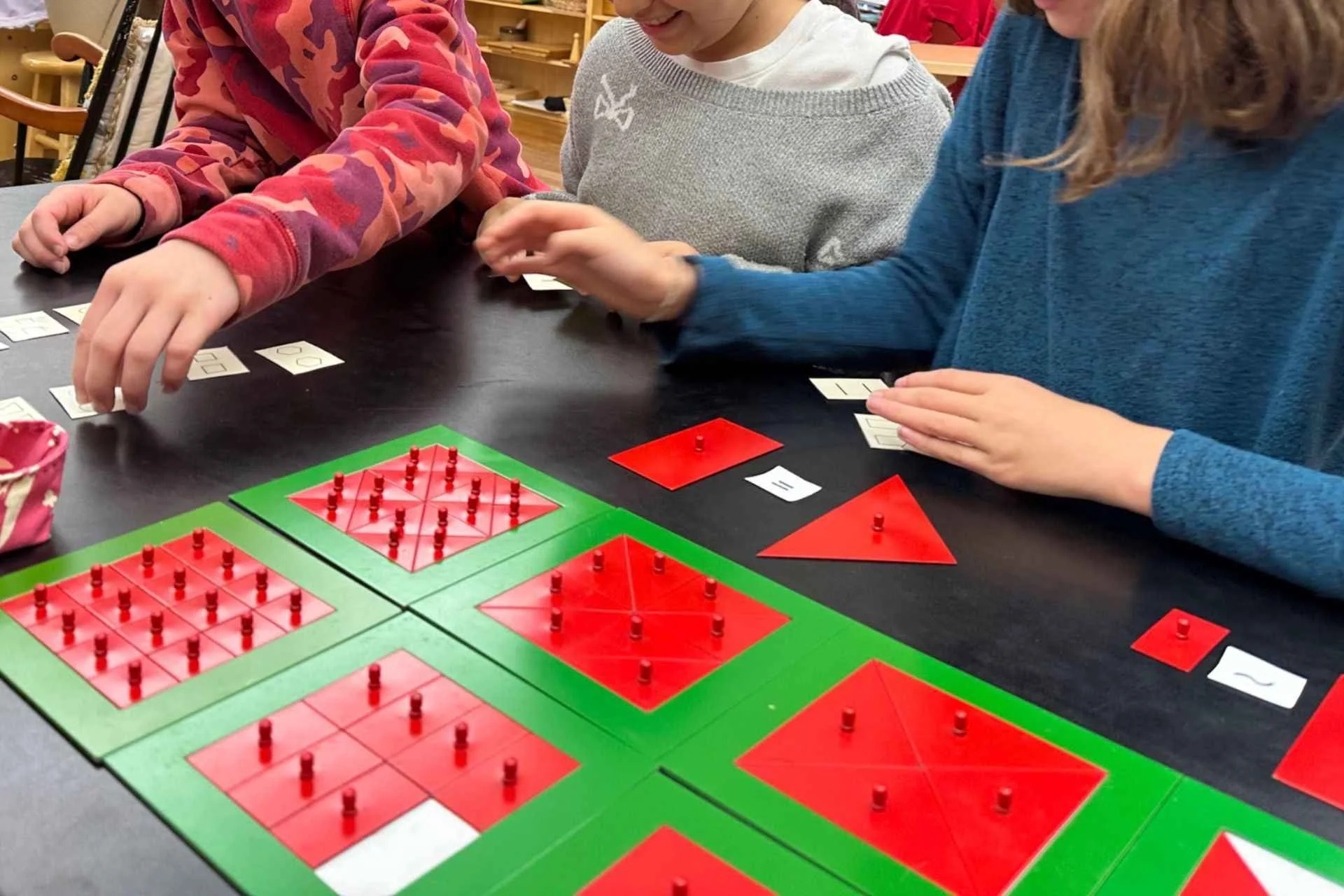 Understanding Equivalence: A Montessori Approach to Math Insight