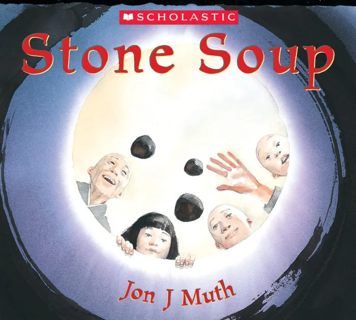 Stone Soup by Jon J Muth