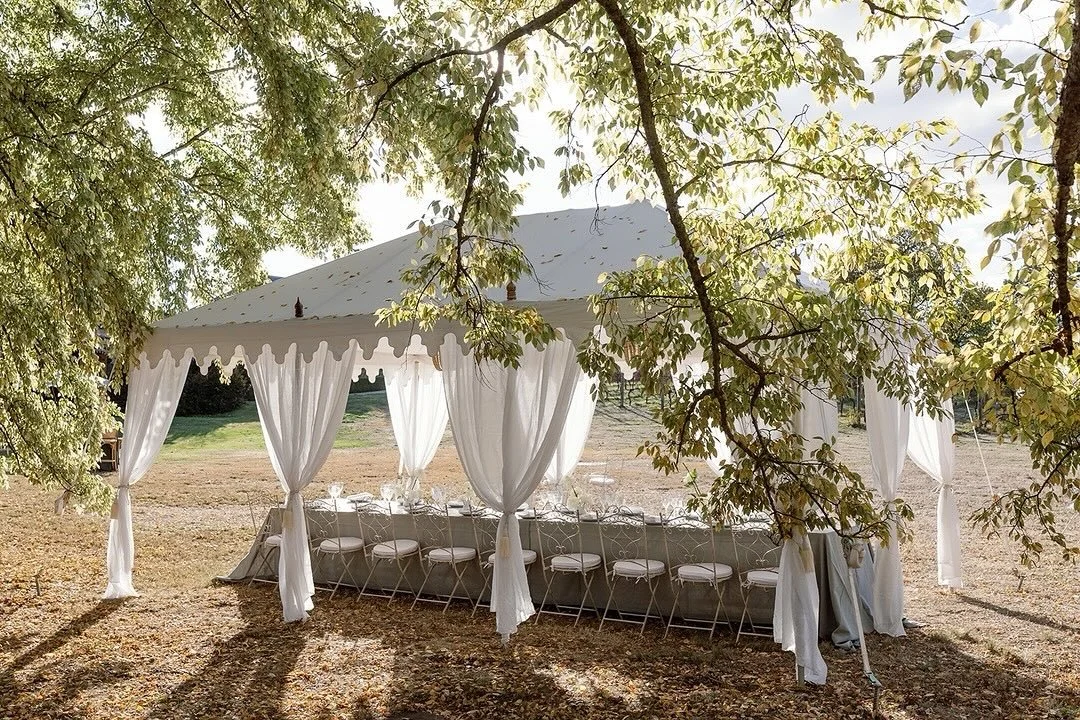 An intimate rehearsal dinner amongst the trees, with family & closest friends? A recovery brunch the morning after? 🥂 The beauty of staying on a private estate that’s exclusively yours for the weekend, makes all these things possible 🙌 ta
