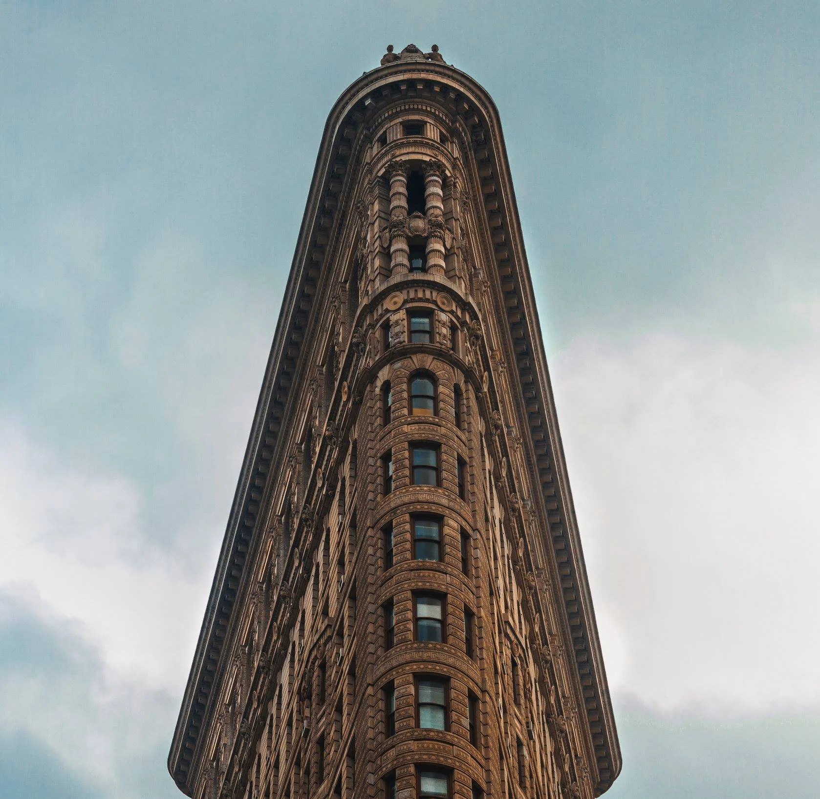 Flat Iron
