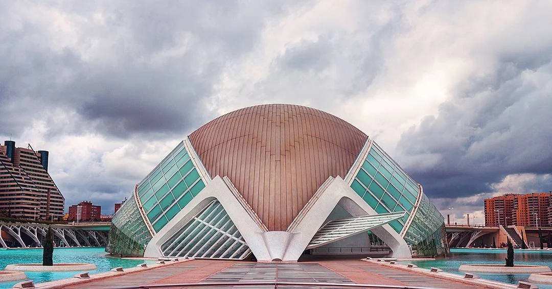 City of Arts and Science