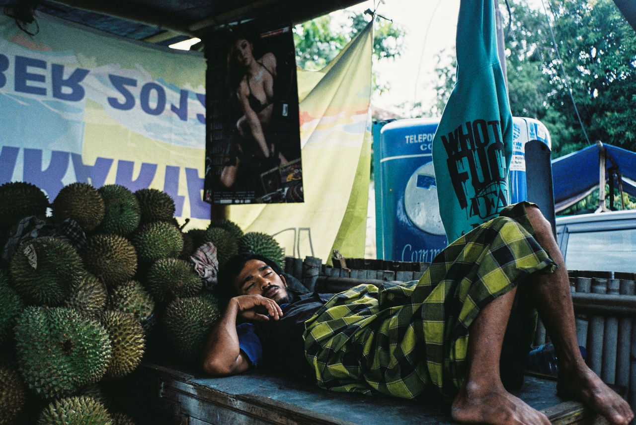 dreams of durian