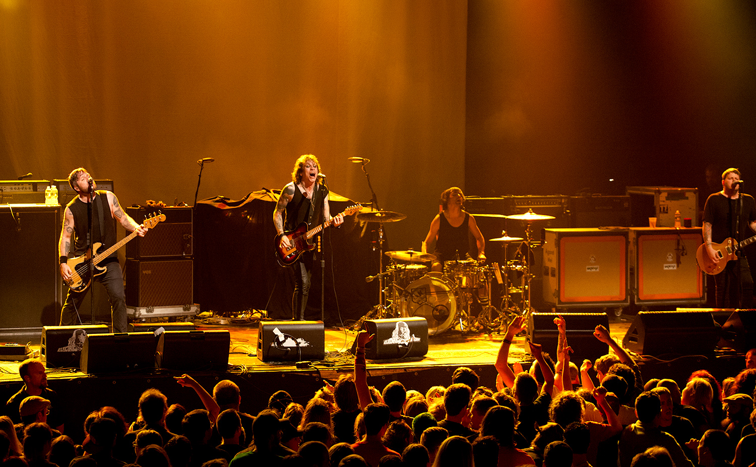 AGAINST ME