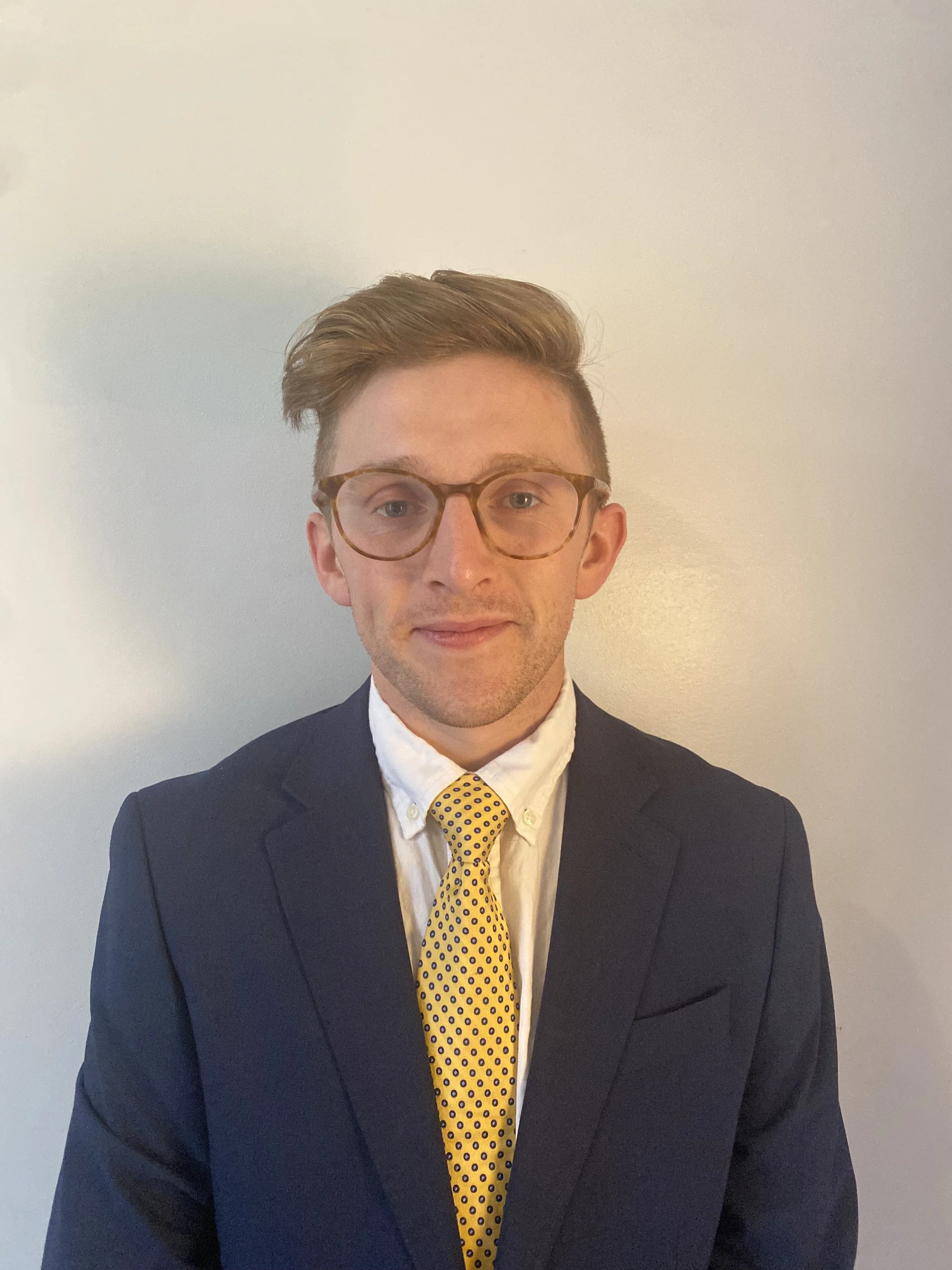 Jared Capuano, G1 (Chair of Graphic Design)
