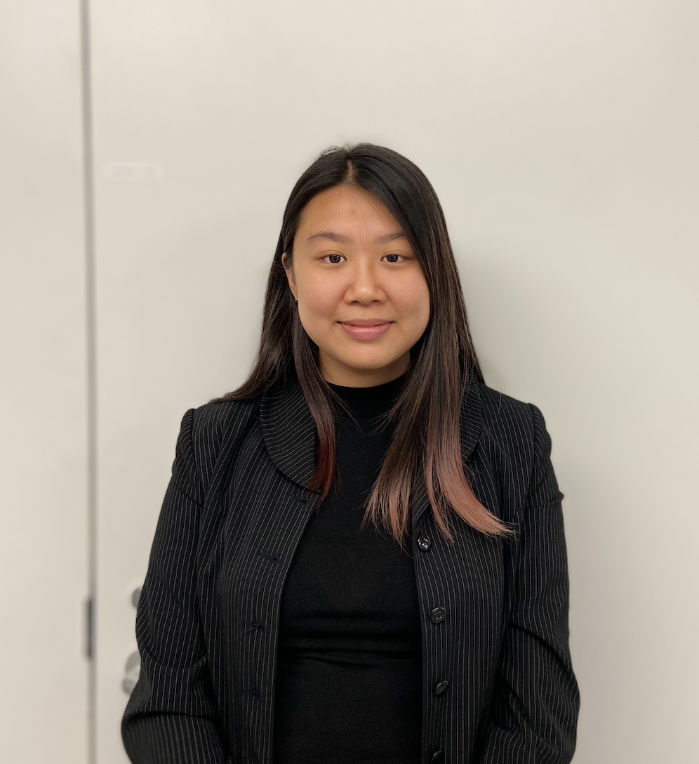 Sam Kwok, G1 (Vice-Chair)