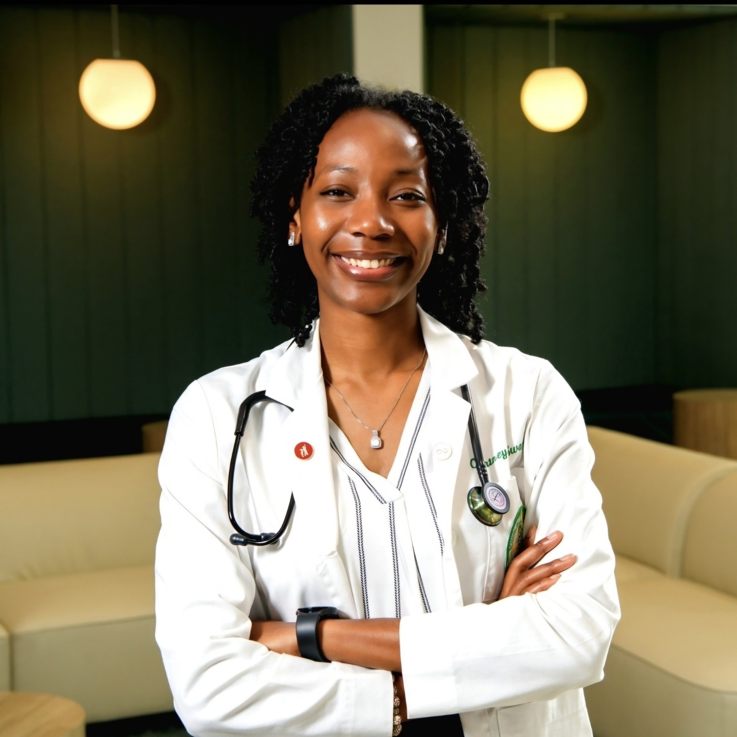Courtney Swain - GS4 (Main Chair)