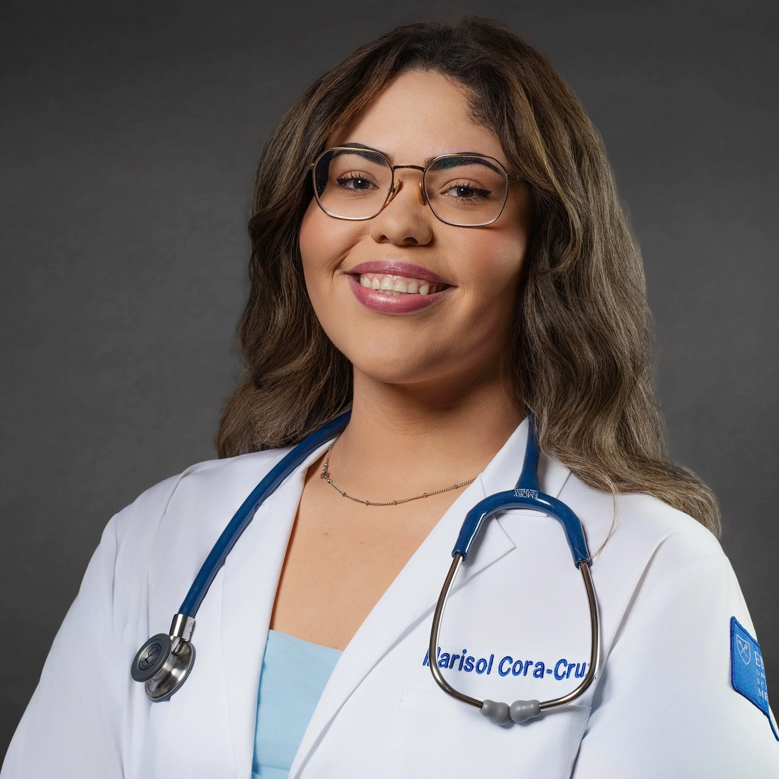 Marisol Cora-Cruz, M2 (Chair of Donations)