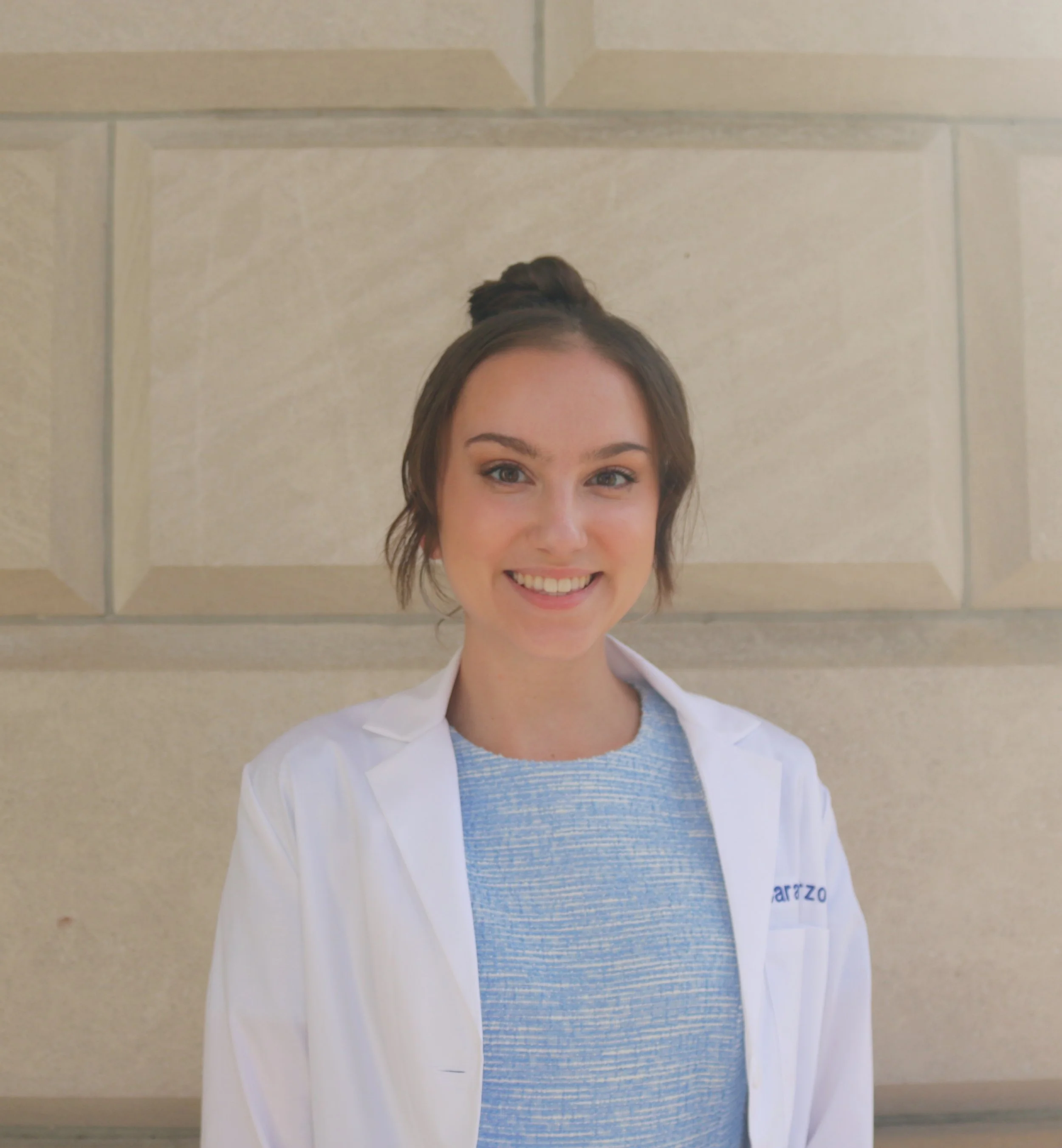 Sarah Torzone, M2 (Chair of Breakouts)