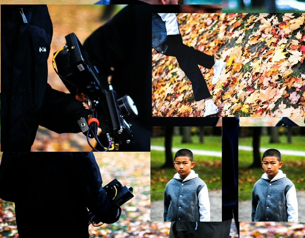 Creative BTS photos by: Othello Grey