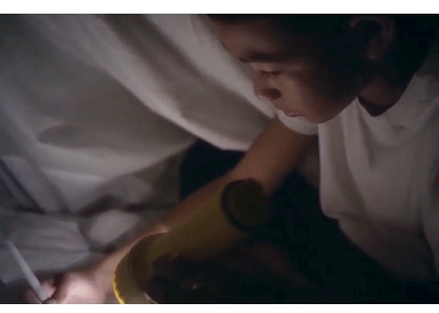 WATCH VIDEO HERE: http://instagram.com/p/grFmS-Sawt/ .