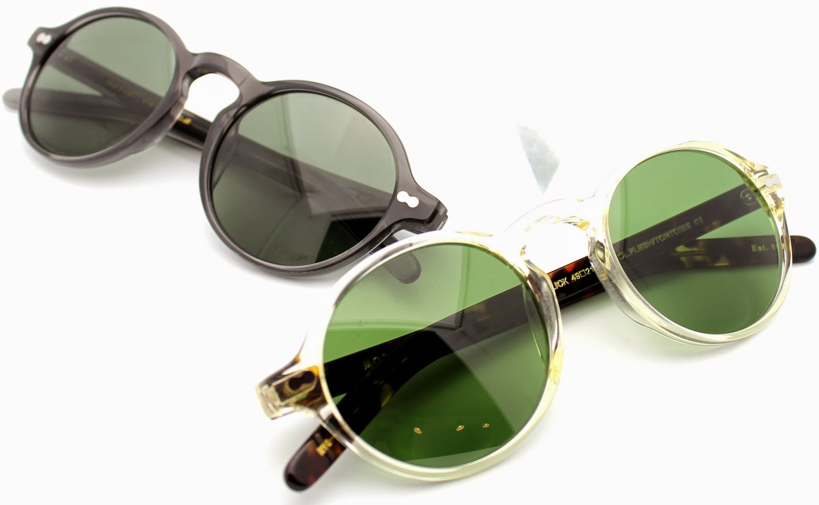 NEW TO SPECTACLE AS SUN - GLICK