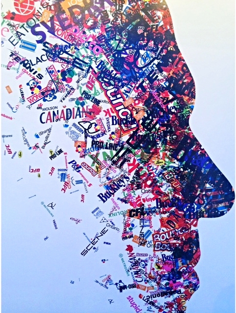 "Jack" (2013), Filip Mroz "This piece is a tribute to our fearless leader: a man whose vision and strategic mind helped Bensimon Byrne write its chapter in the pages of Canadian advertising history. Over the past 20 years, Jack has challenged many clients to reach their greatest potentials - if they'd have him, of course."
