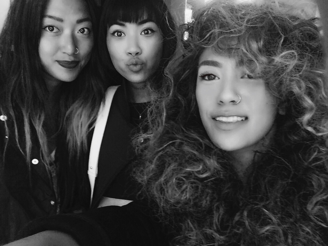 Asian Girl Pop Group? Destiny's Child, nobody wants to be Michelle Williams. 