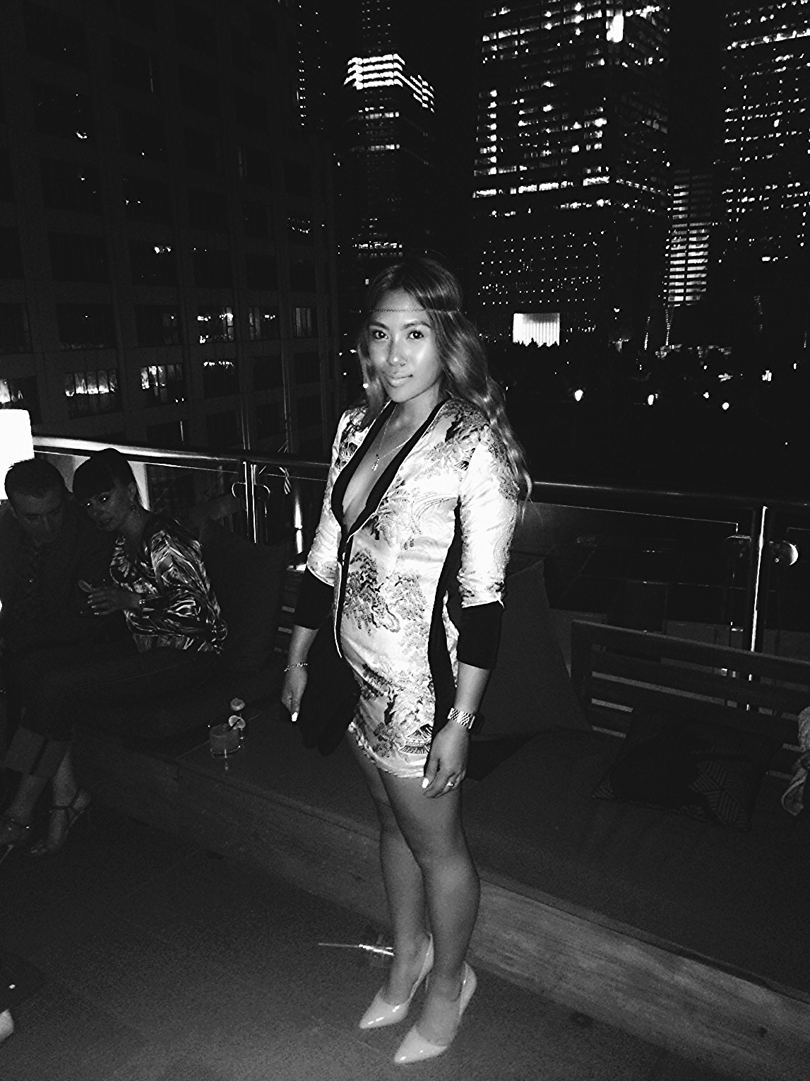 W Hotel vibes x Pre-Birthday vibes