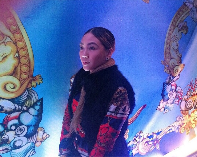 Photo courtesy of ChristinaGCheng Instagram