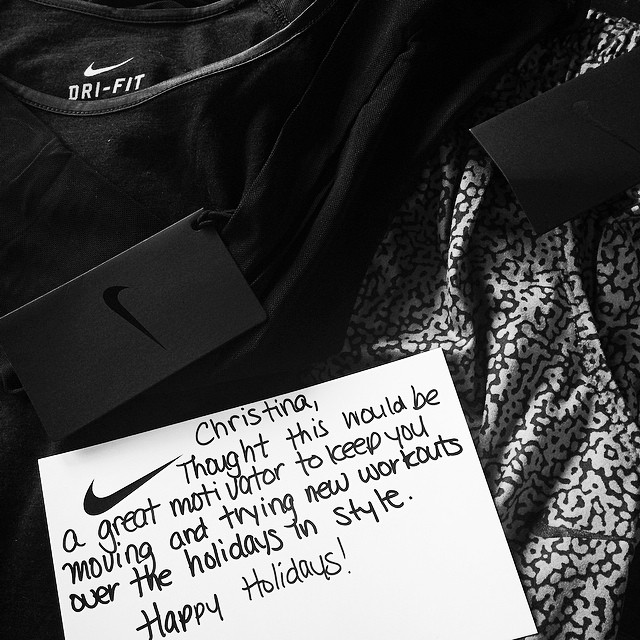 Photo courtesy of: ChristinaGCheng Instagram