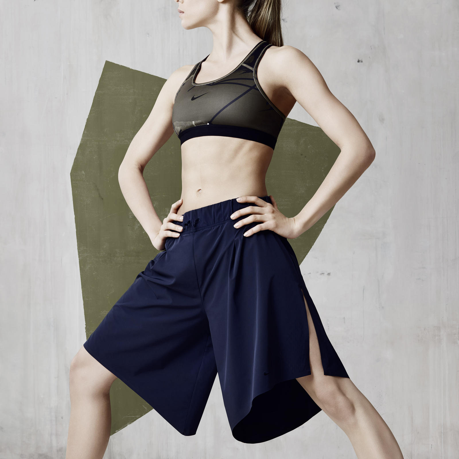 NikeLab x JFS Culottes Shorts