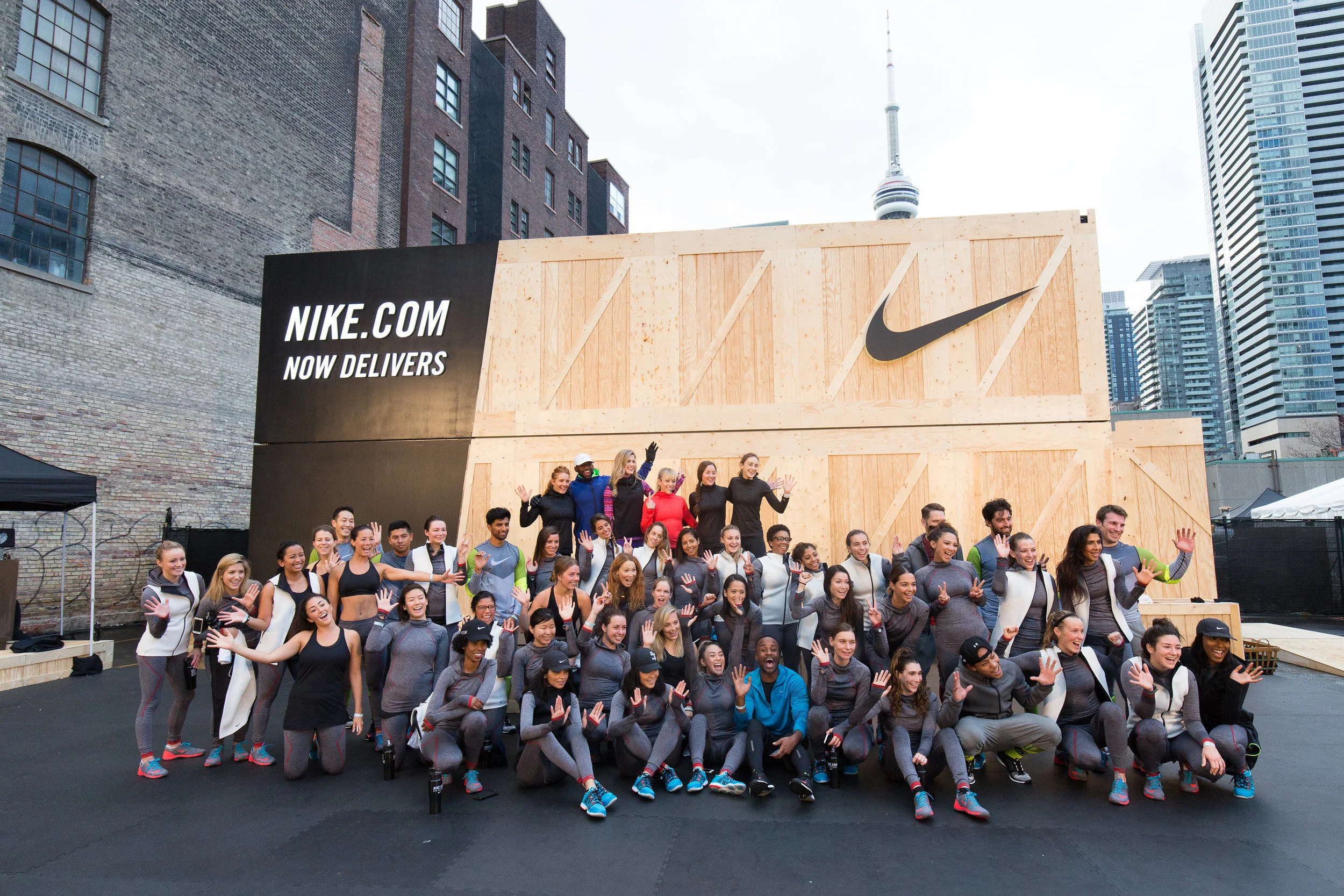 Photos courtesy of Streets of Toronto ( Tyler Hayward and Nathalia Allen )
