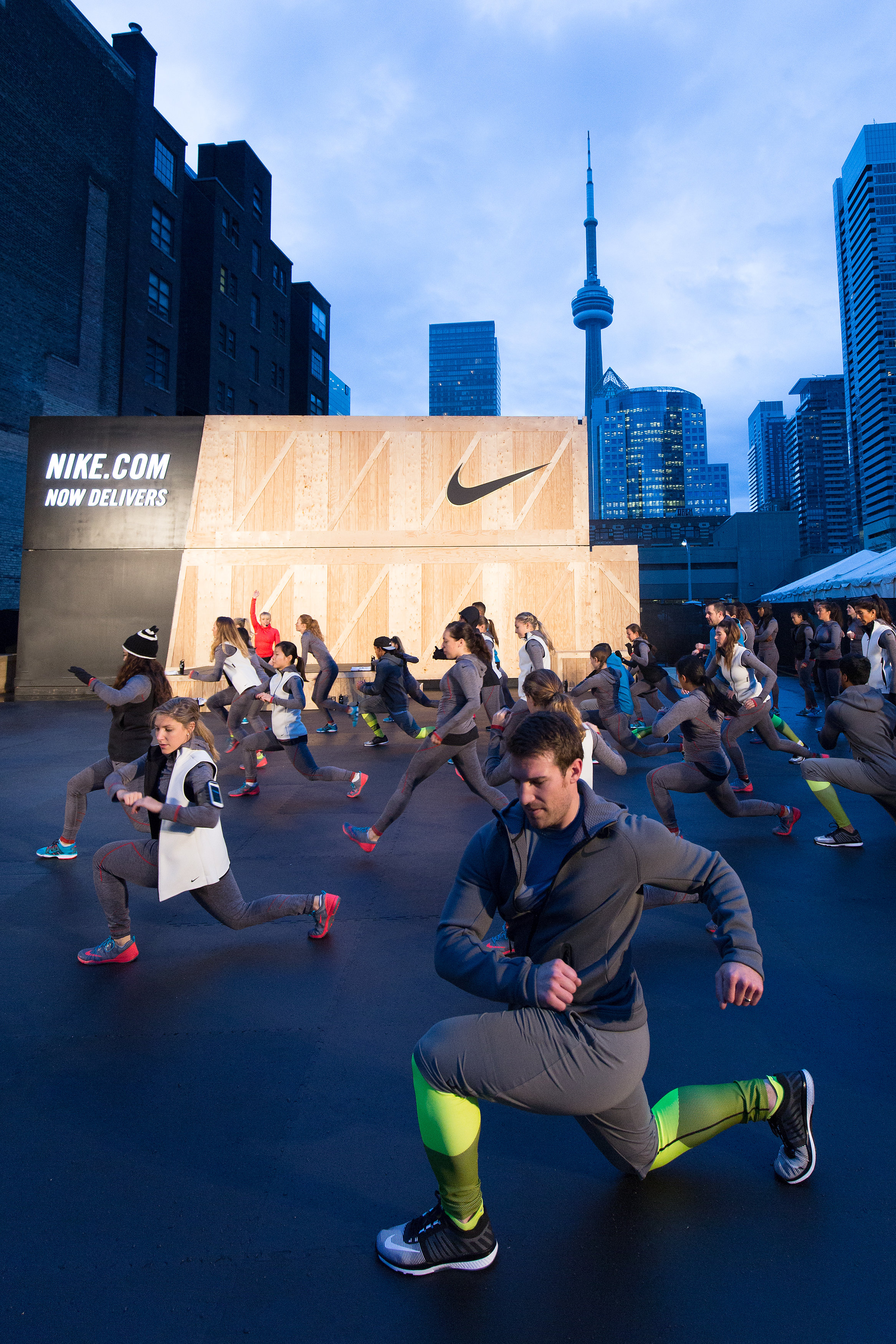 Photos courtesy of Streets of Toronto ( Tyler Hayward and Nathalia Allen )