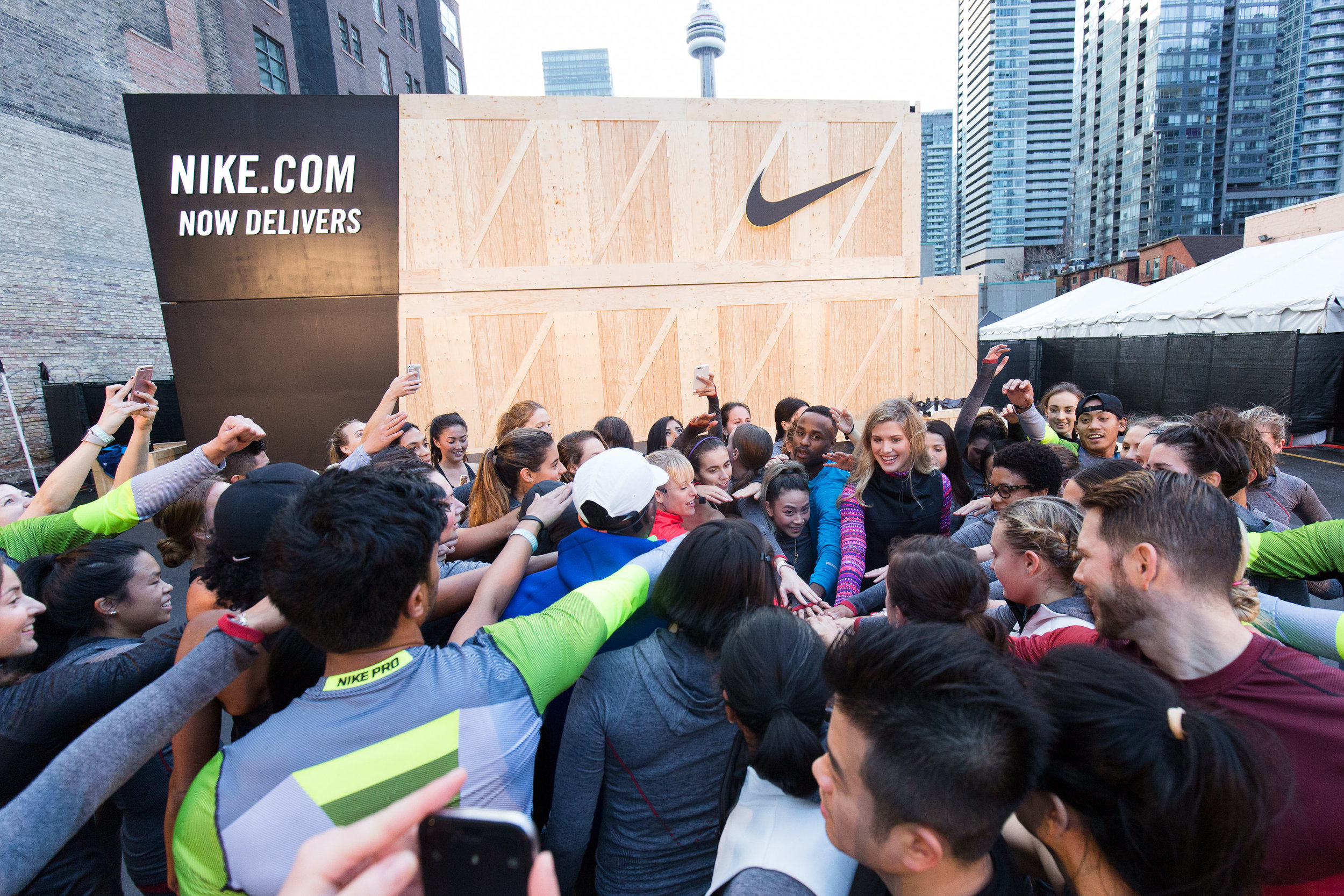 Photos courtesy of Streets of Toronto ( Tyler Hayward and Nathalia Allen )