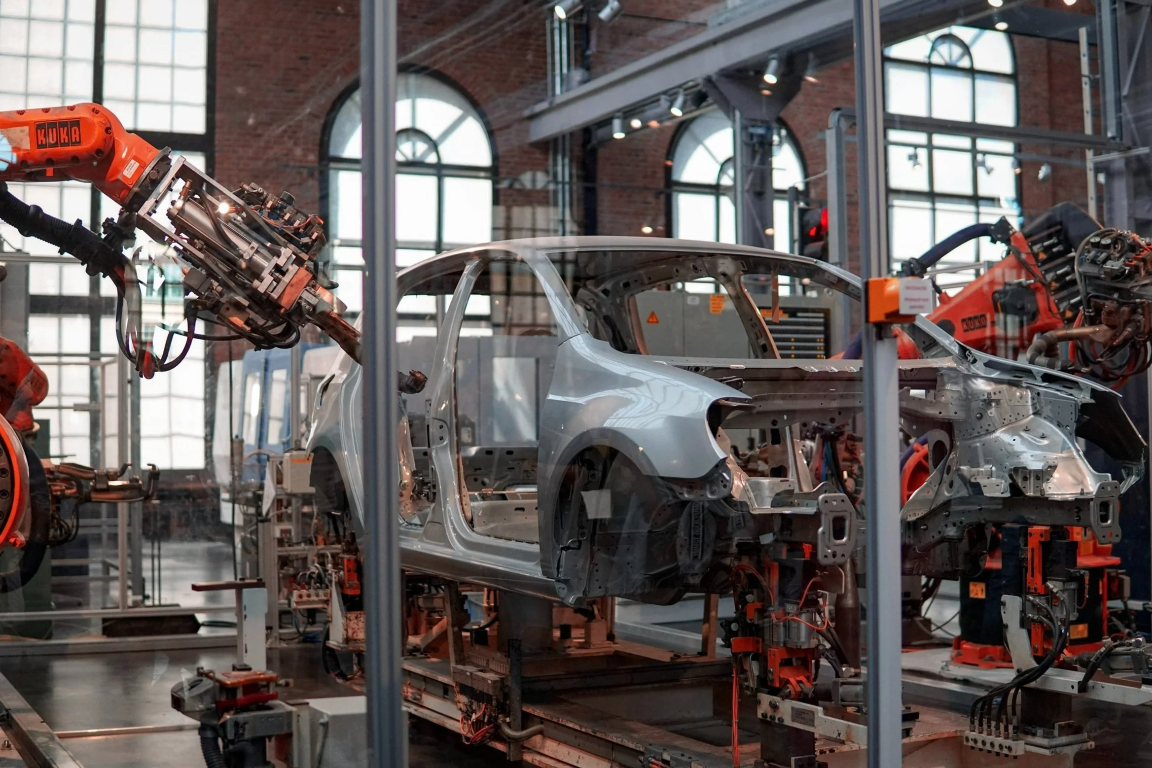 Manufacturing in the U.S Continues to Thrive