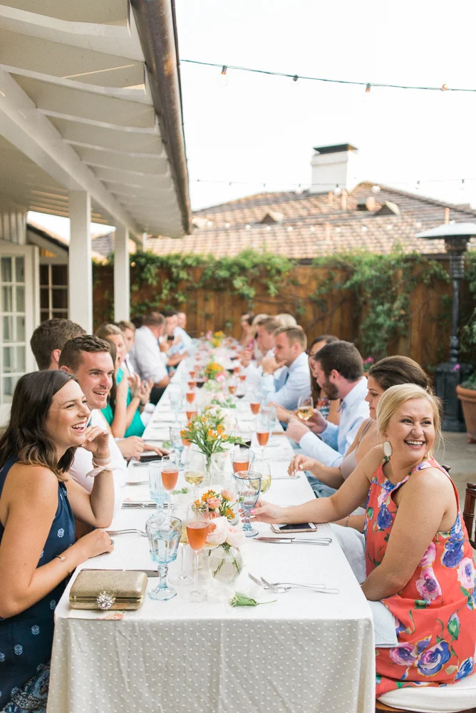 Rehearsal dinner $1500