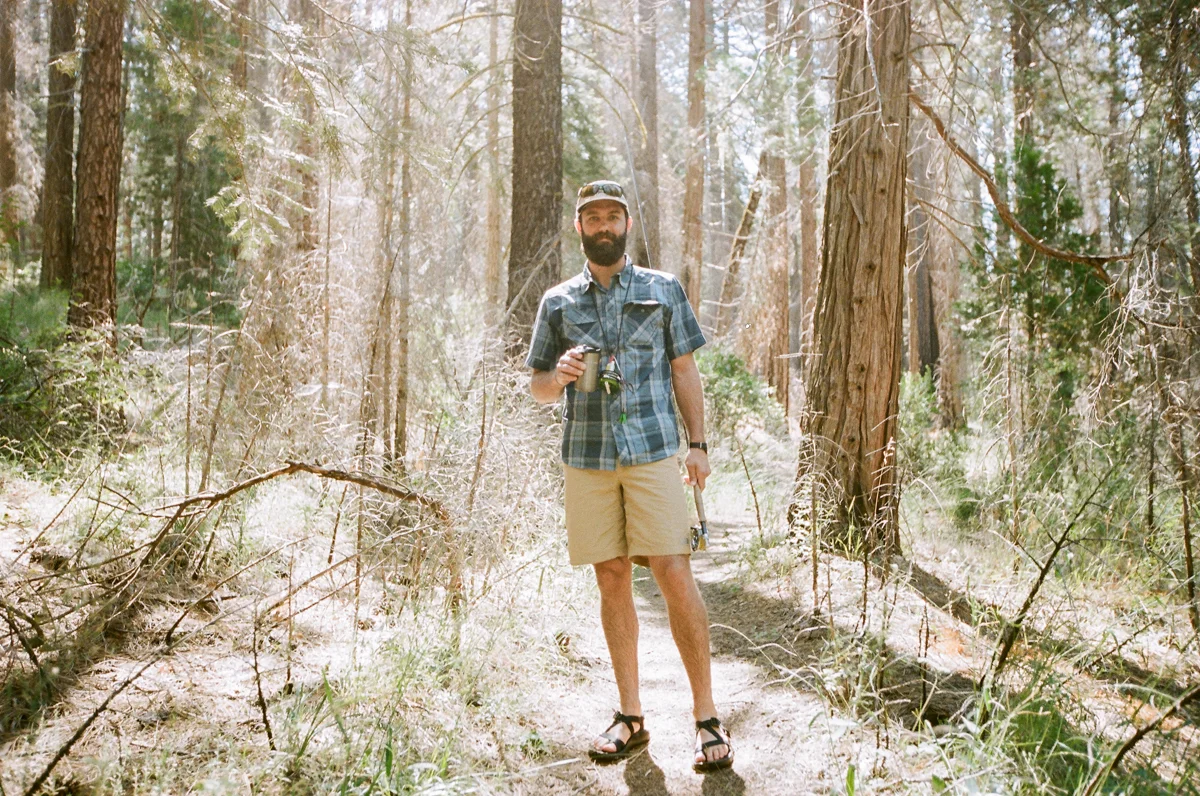 Yosemite, 2016. photo by Gavin McCullock
