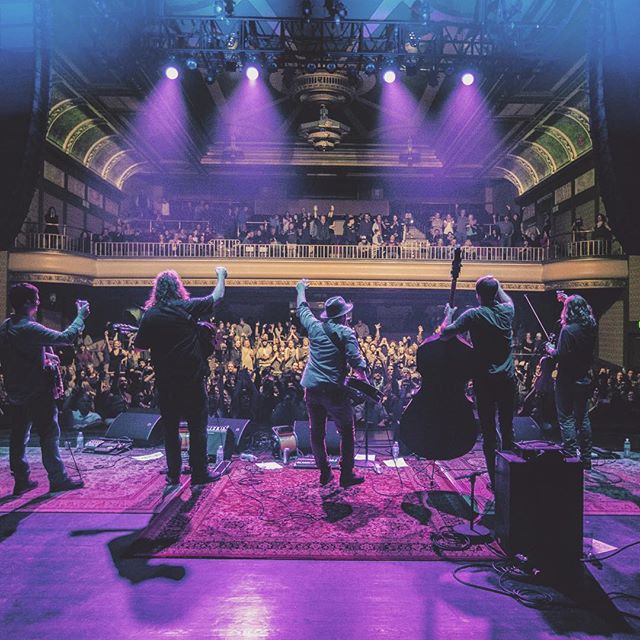 Folks... Here is a mere glimmer of our Winter... We'll be announcing the whole list of Winter Dates shortly. 
For now, we tide thee over... Dec 31 Whitefish, MT - The Great Northern 
Jan 11. Park City, UT - @oprockwell  Jan 12. Boise, ID - @neurolux 