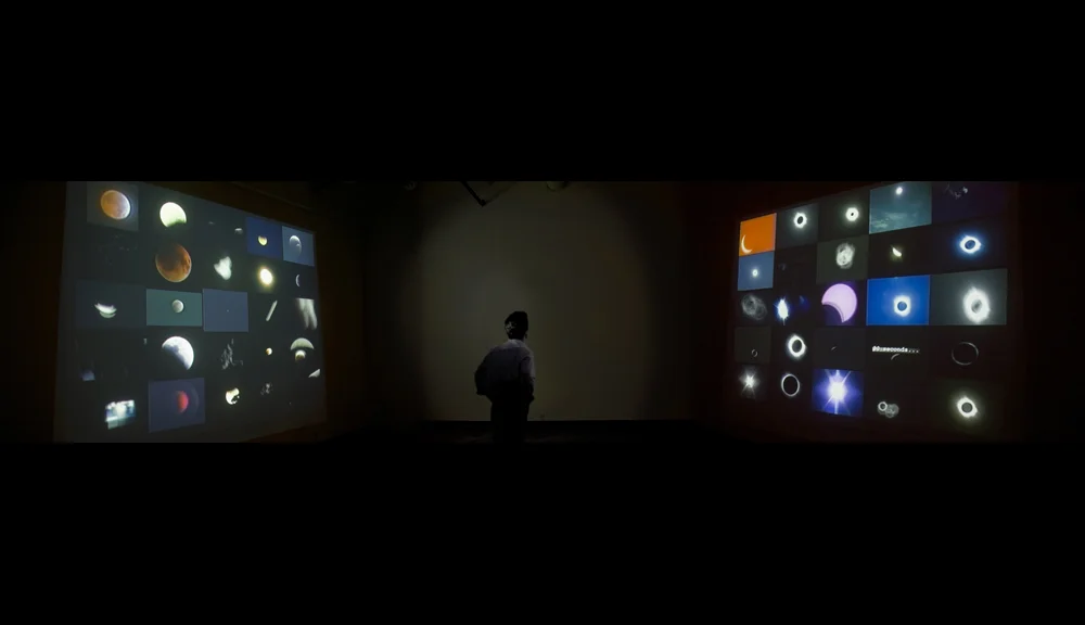 It's All Relative - installation view