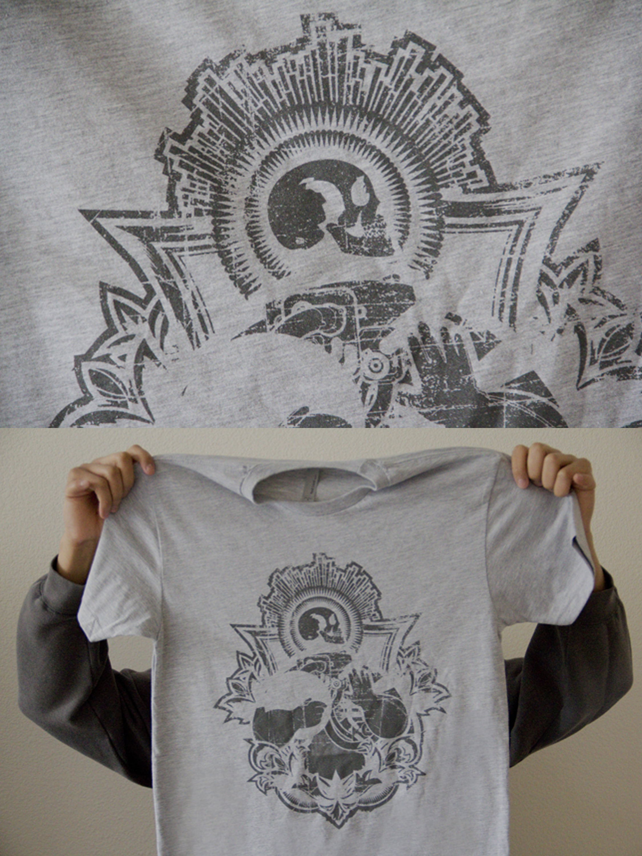 HORIZONERS TEE