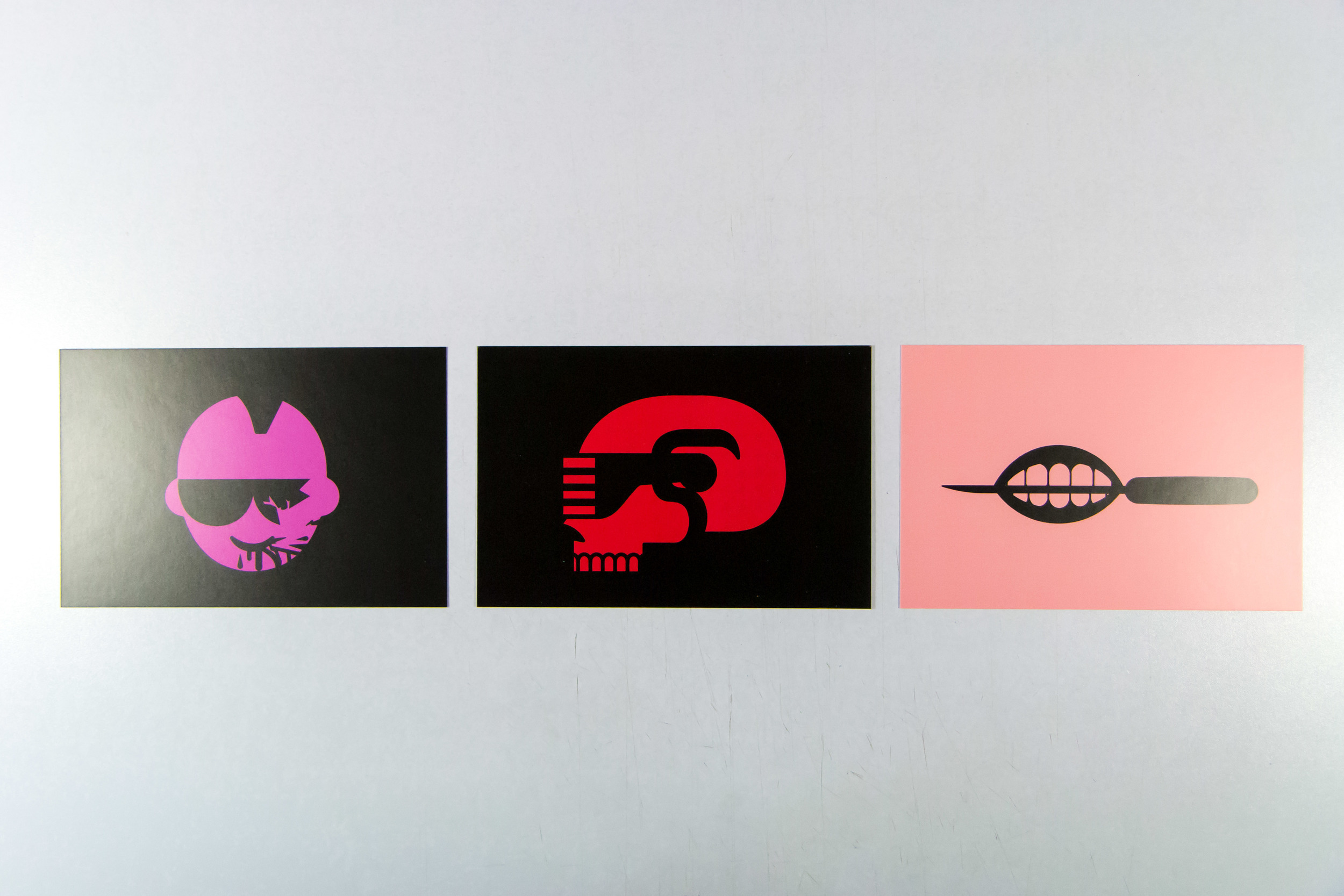 Postcards
