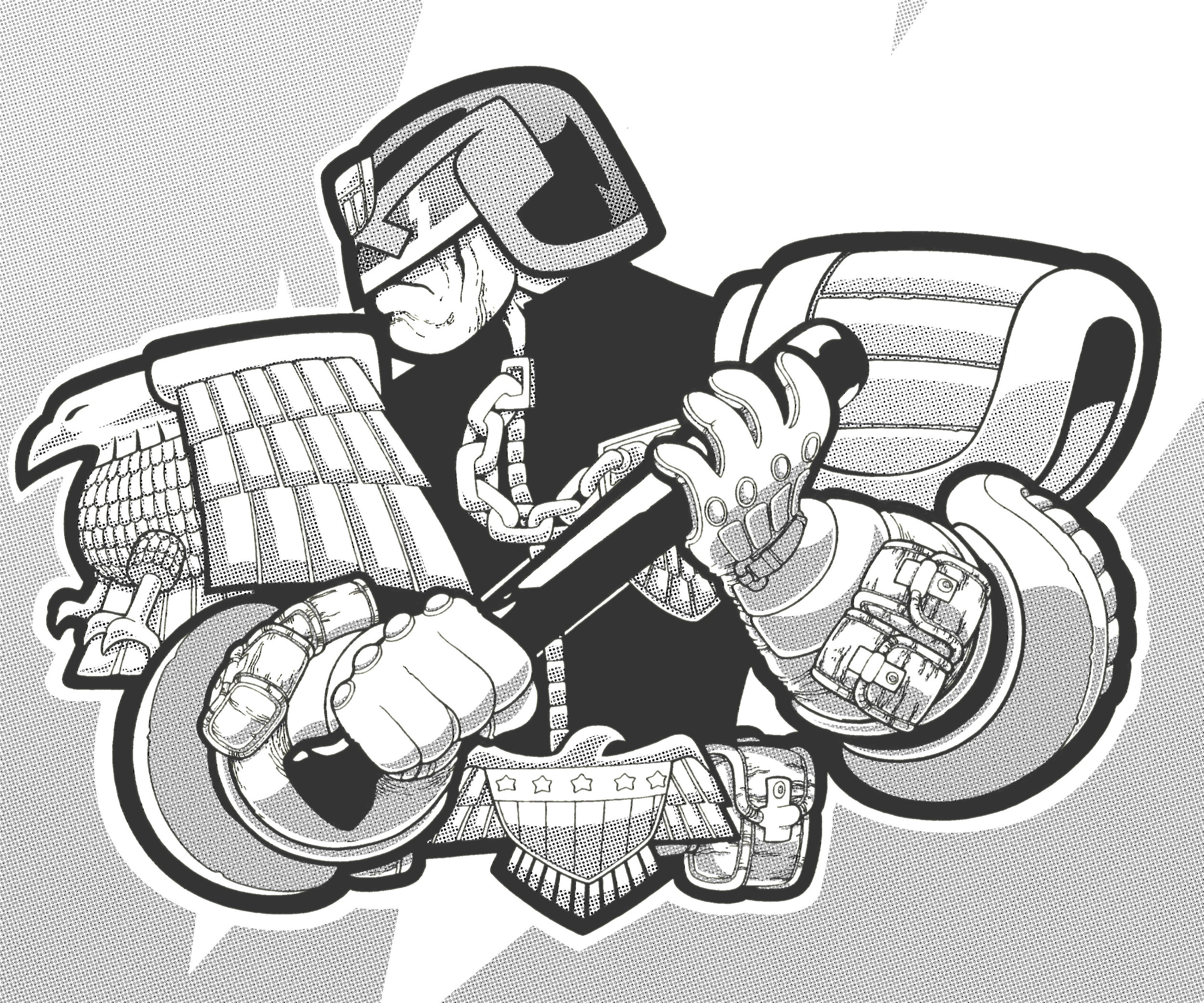 Judge Dredd