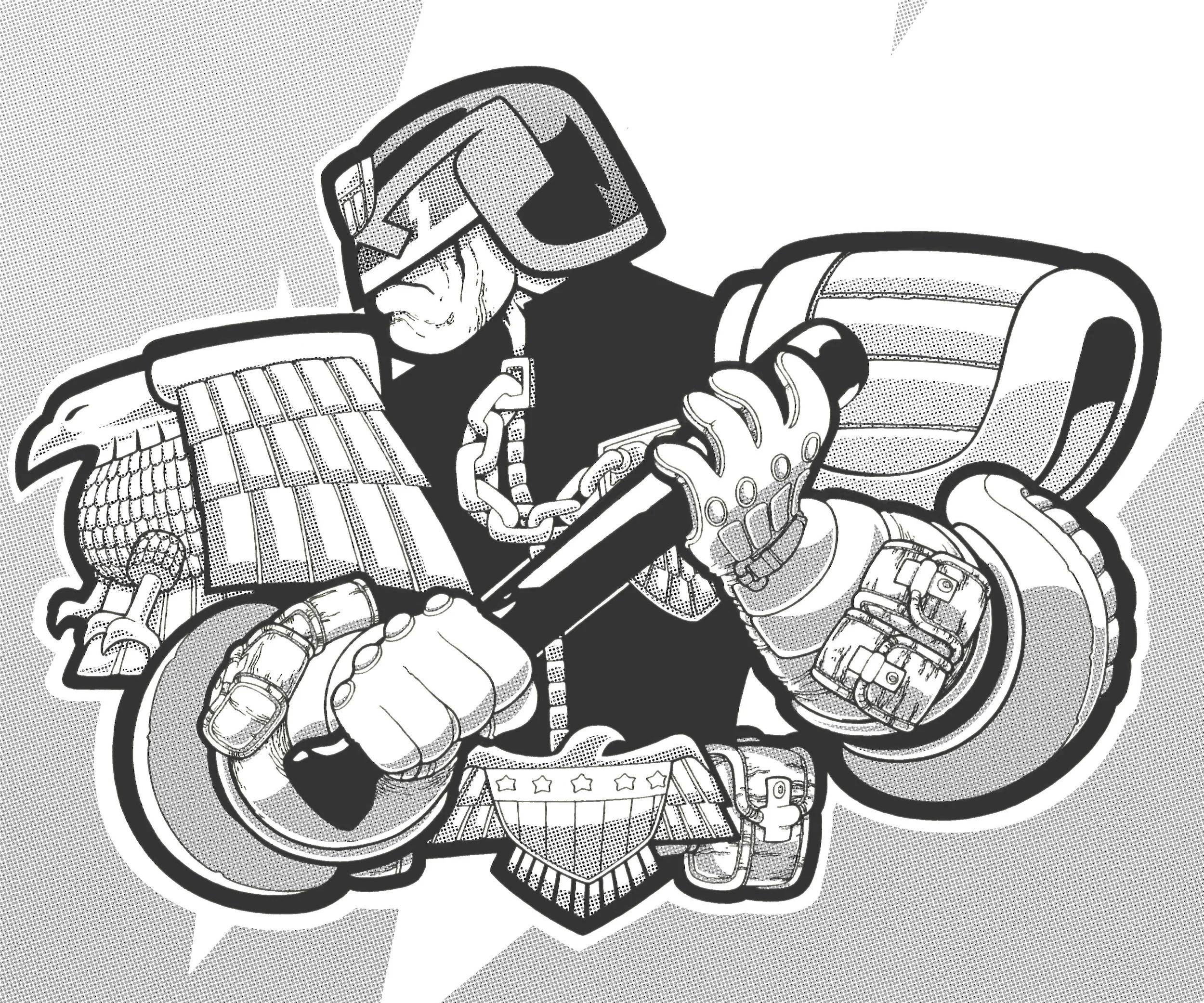 Judge Dredd