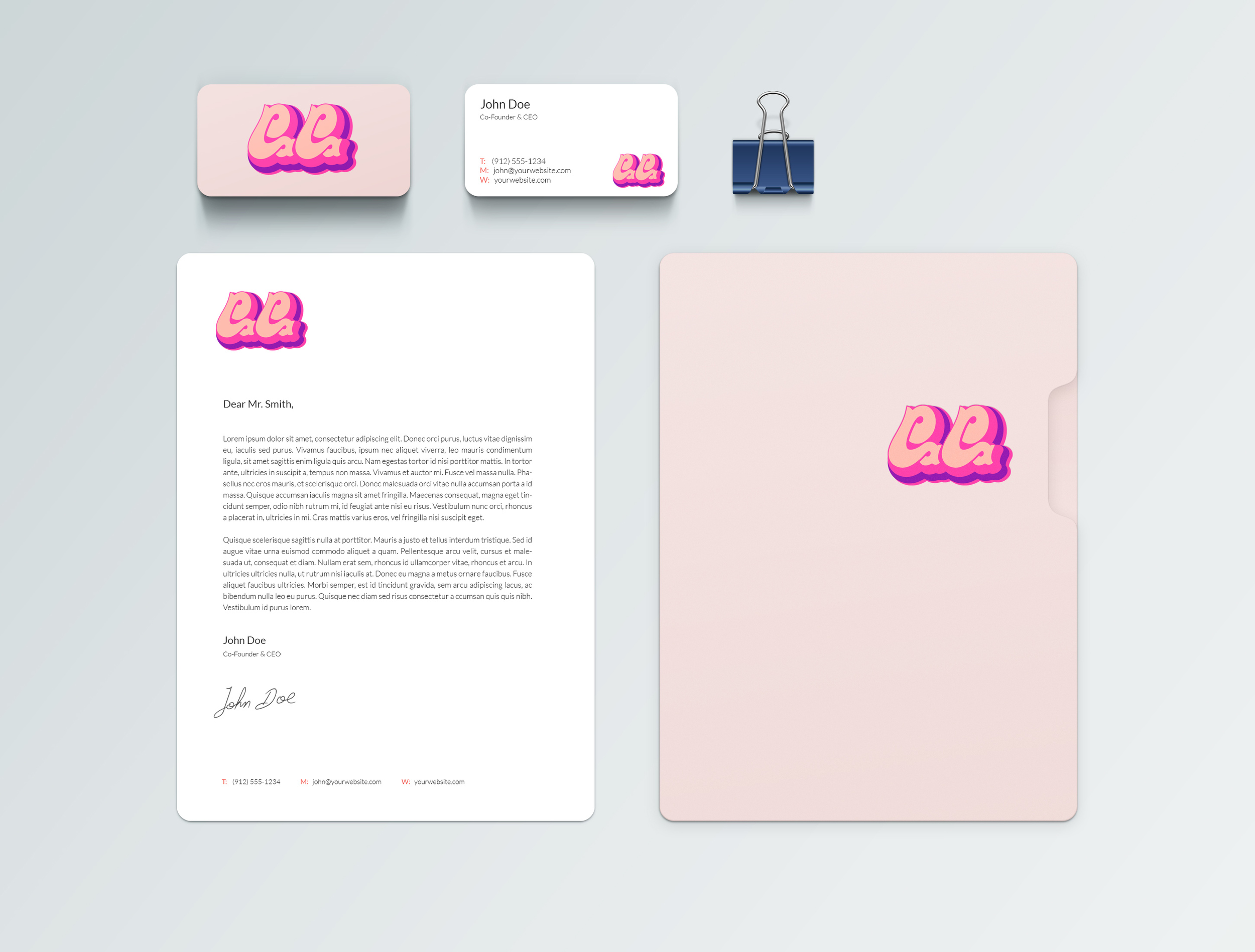 t-shirt startup branding