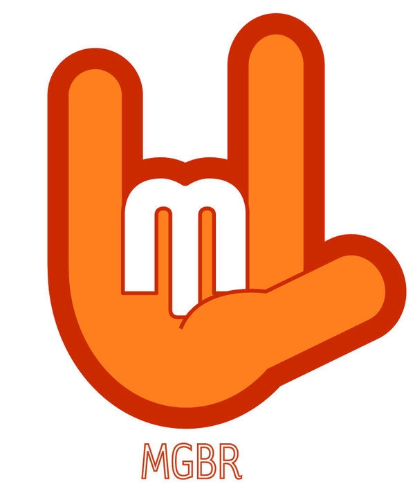 Logo concept: memphis garage band reunion