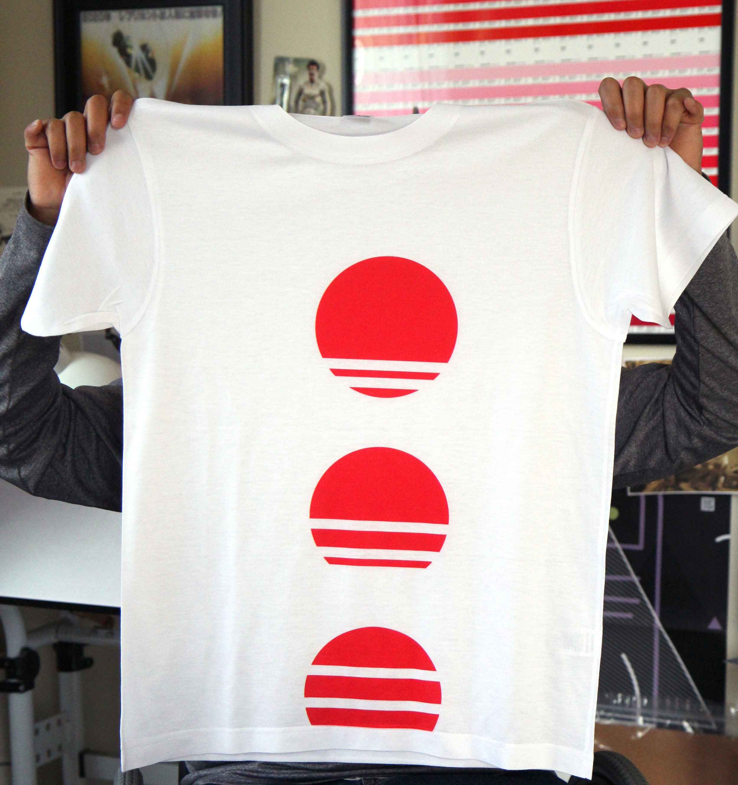 sundown shirt