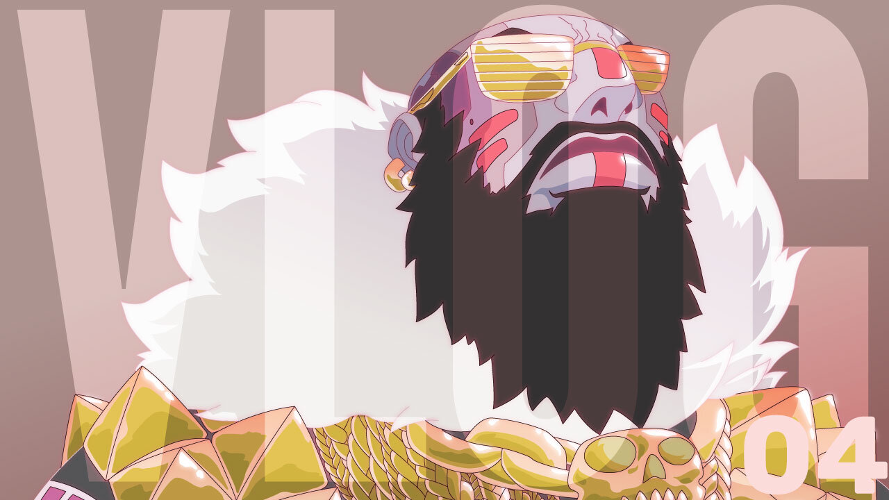 I started a cool youtube channel where I do video timelapses of art,some tutorials and nerd out to comics. Check me out at youtube.com/roninblack