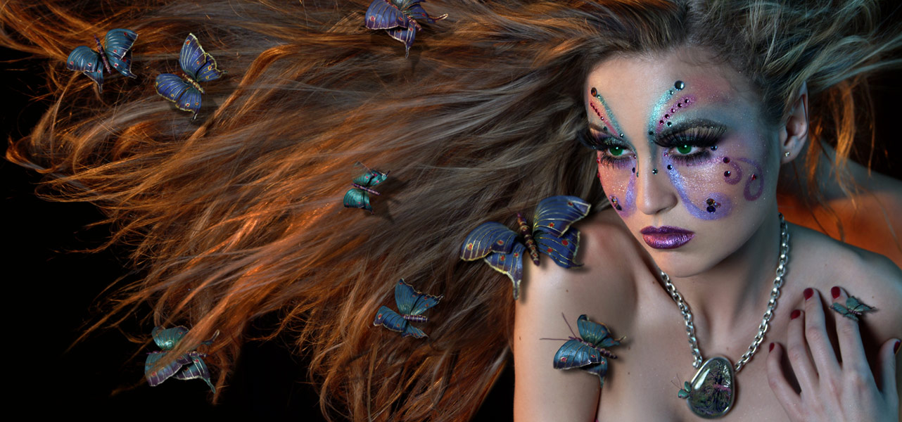 Butterfly Goddess