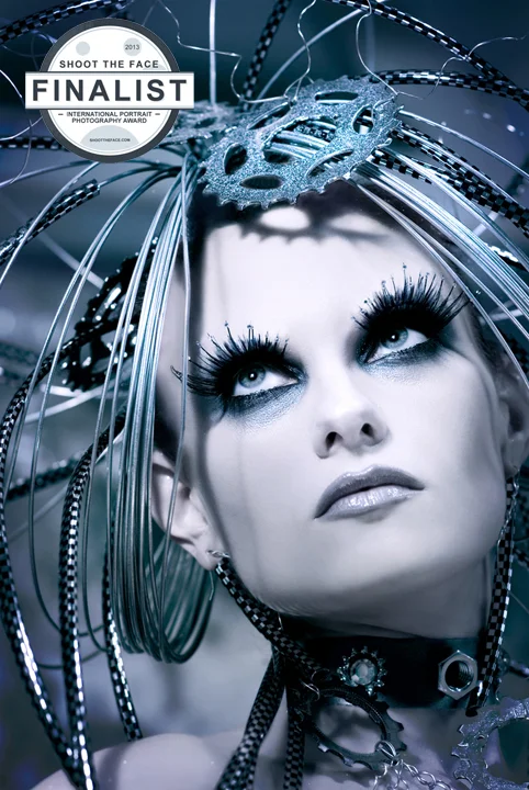 Goddess Of Industry
