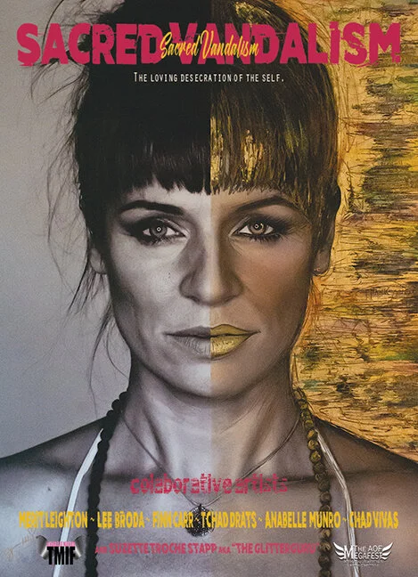 Director/Producer/Writer/Artist/Actor- Anabelle Munro