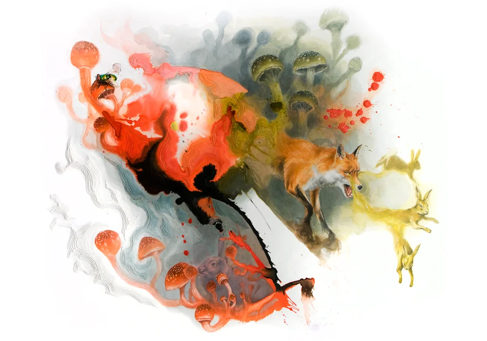 Ochre Hunt
